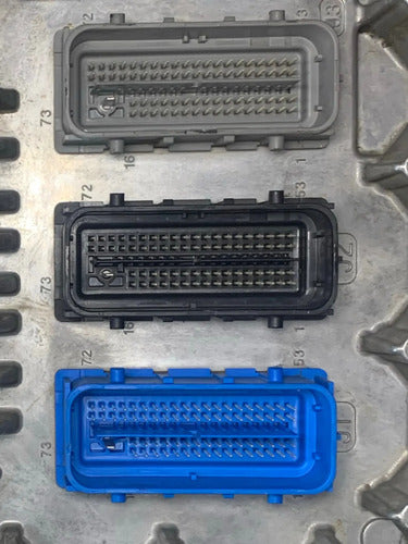 Pcm Computadora Chevrolet Tahoe 5.3l 2019 12695211 (gm)