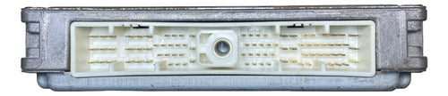 Computadora Nissan Altima 1995 2.4l A/t     Ja18c50 Ef8 (6r)