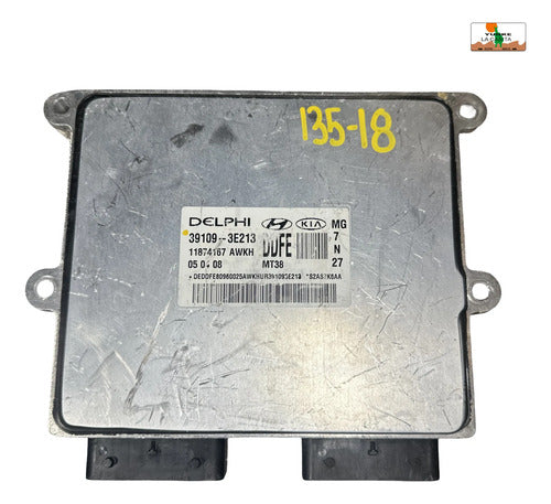 Pcm Computadora Kia Optima 2.4l 06-09