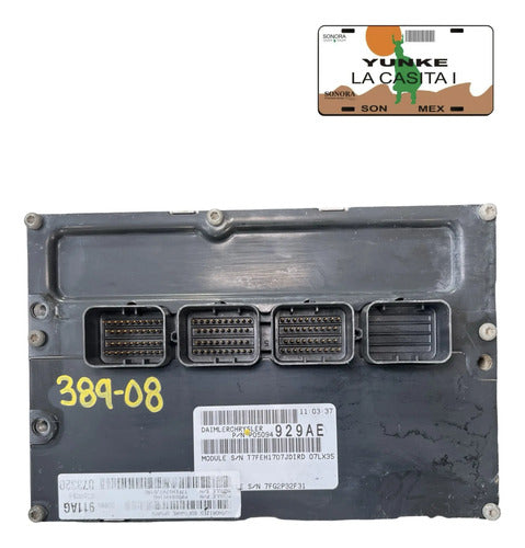 Pcm Computadora Chrysler 300 3.5l 2007 P05094929ae