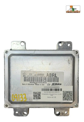 Computadora  Chevrolet Cruze 1.4l A/t 2014 12656958 (abrl)