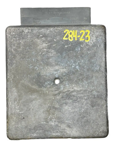 Computadora Ford Windstar 3.8l A/t 99-00 Yu7a-12a650-gc