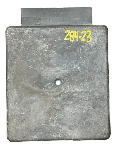 Pcm Computadora Ford Windstar 3.8l A/t 99-00 Yu7a-12a650-gc