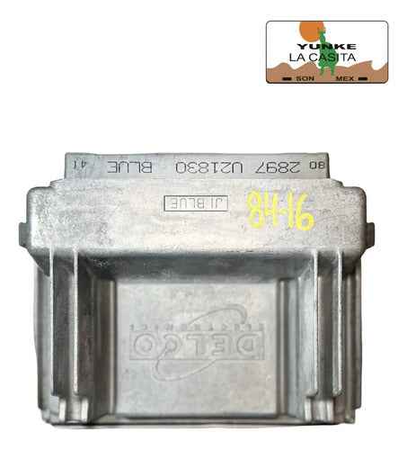 Pcm Computadora Chevrolet Malibu A/t 98-99 16236757 (cjsw)