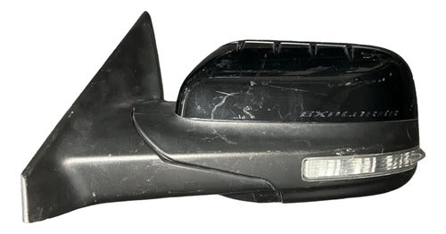 Espejo Retrovisor Lh Original Ford Explorer 2018 P/n:026656