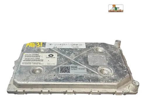 Computadora Vw Routan 3.6l 2013 P05150724ac