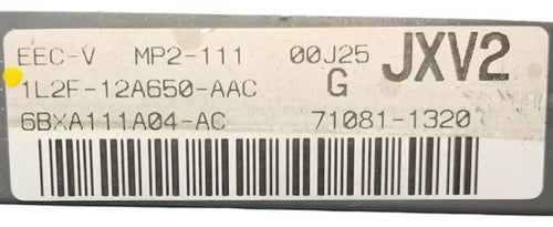 Pcm Computadora Ford Explorer 4.0l 01-02 1l2f-12a650-aac