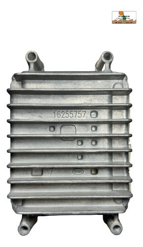 Computadora Chevrolet Trailblazer 4.2l 03-05 12573576 Ykyp