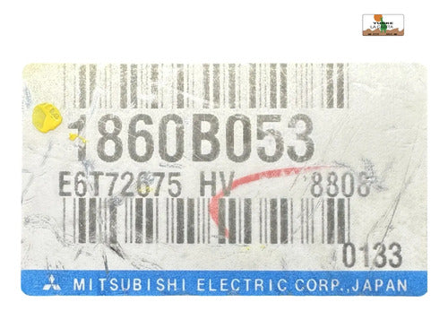 Computadora Mitsubishi Lancer 2.0l 08-15 1860b053