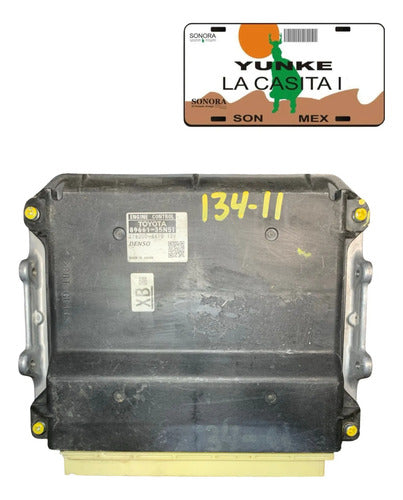 Pcm Computadora Toyota 4runner 4.0l 16-19 89661-35n51