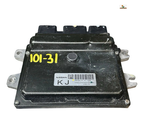 Computadora Nissan Sentra 2.0l 2007 Mec90-072 (kj)