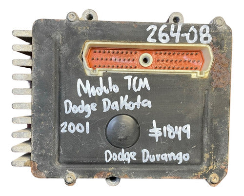 Modulo Tcm Dodge Dakota 2001 P56028285ah