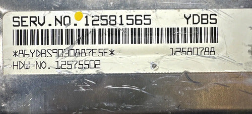 Pcm Computadora Chevrolet Silverado 4.3l 03-06