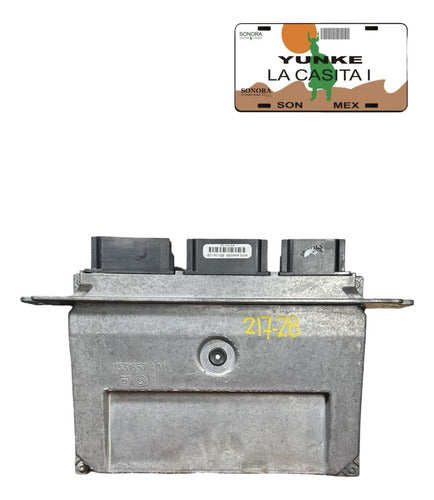 Computadora Ford Escape 2.5l 2010 Al8a-12a650-aea