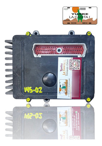 Modulo Tcm Dodge Dakota 2001 P56028285ah
