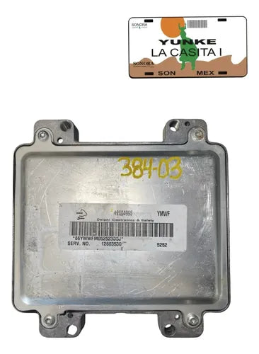 Pcm Computadora Chevrolet Impala 3.5l 06 12604995 (ymwf) P1