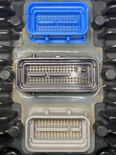 Pcm Computadora Cadillac Srx 4.6l 2005 12588302 (yhbn)