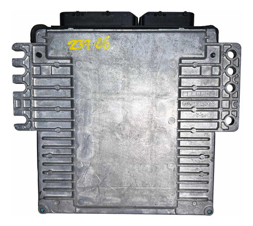 Computadora Nissan Pathfinder 4.0l 2010 Mec77-260 C1 (wu)