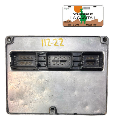 Computadora Ford F250 Turbo A/t 6.0l 2005 5c3a-12a650-kzc