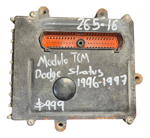 Modulo Tcm Dodge Stratus 96-97 04606166