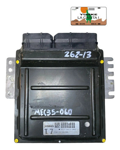 Computadora Nissan Altima 2.5l 03-06 Mec35-060 E3 (t7)