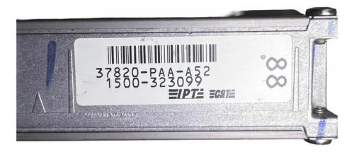 Pcm Computadora Honda Accord 2.3l 00-02 37820-paa-a52 (88)