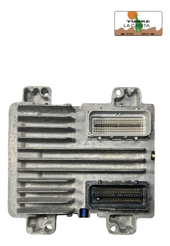 Pcm Computadora Cadillac Escalade 6.2l 07 12605897 (ynau) P1