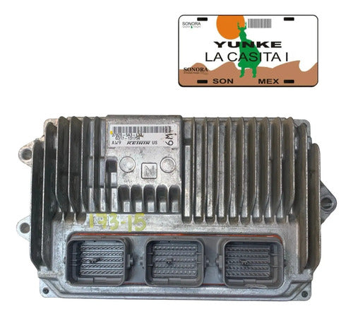 Pcm Computadora Honda Accord 2.4l 2014 37820-5a3-l32 (w9)