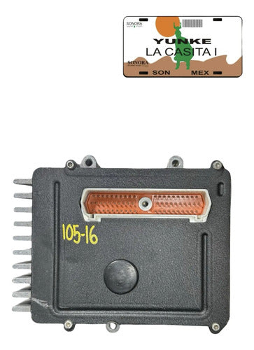 Modulo Tcm Jeep Grand Cherokee 4.7l A/t 2000 P56041814ad