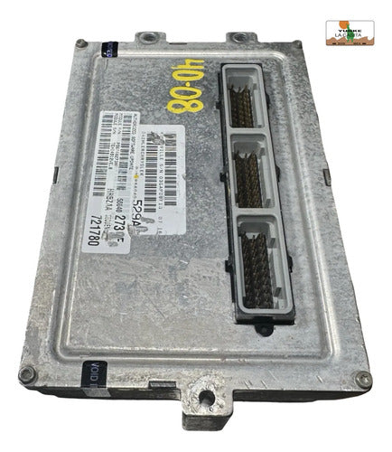 Computadora Dodge Ram 1500 3.9l A/t 2001 P56040529aa