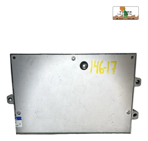 Pcm Computadora Jeep Liberty 3.7l A/t 2004 P56044208ag