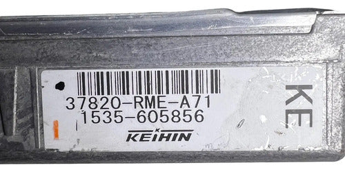 Pcm Computadora Honda Fit 1.5l A/t 2007 37820-rme-a71 (ke)