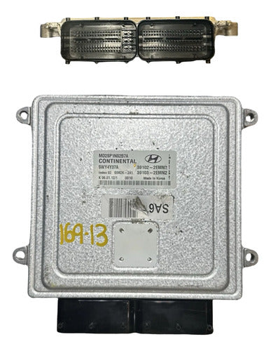 Computadora Hyundai Elantra 1.8l 2011-2013 39102-2emn2