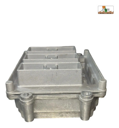 Pcm Computadora  Chevrolet Trailblazer 4.2l 2002 16255240