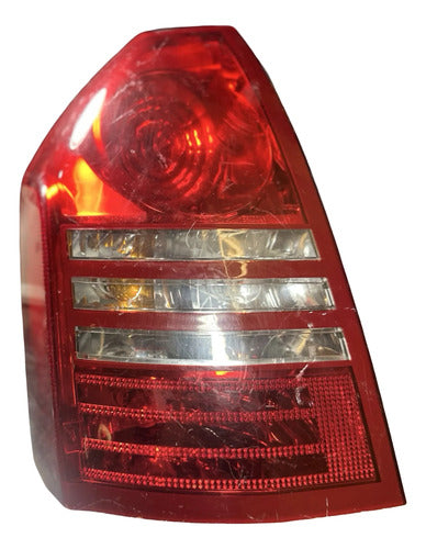 Calavera Lh Original Chrysler 300 2005-2008 Izquierdo/conductor Rojo