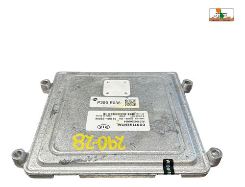 Pcm Computadora Kia Forte 2.0l 2019-2023
