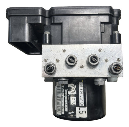 Modulo Abs Vw Jetta 2012-2015 1k0 907 379 Bk Gris Oscuro