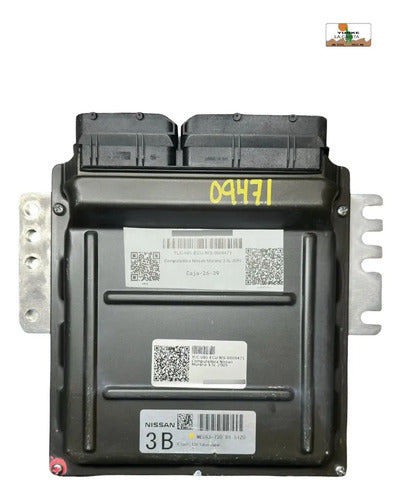 Computadora Pcm Nissan Murano 3.5l 2005 Mec63-730 (3b)
