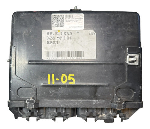 Pcm Computadora Chevrolet Lumina 3.1l 90-92