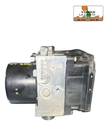 Modulo Abs Dodge Caravan 3.8l 2008 P04721601ai