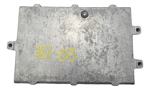 Computadora Dodge Durango 4.7l 2008 P05187500ad