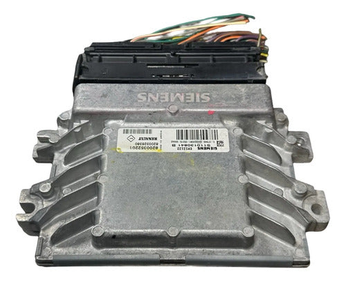 Pcm Computadora Nissan Platina 1.6l 04-10 S110130841 B