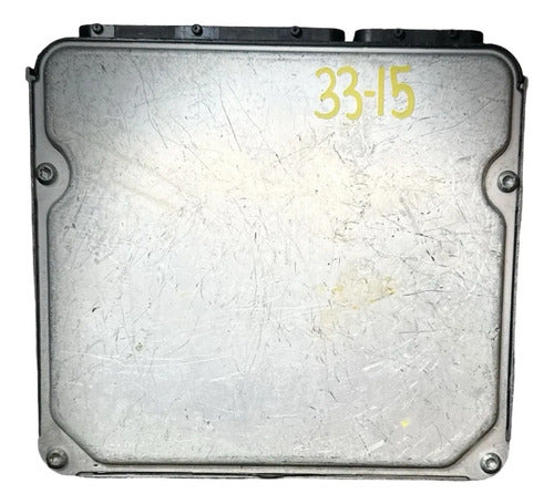 Computadora Toyota Corolla 1.8l M/t 2014 89661-0zb80 (k1)