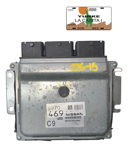 Pcm Computadora Nissan Sentra 1.8l 18-19 Nec982-012 (c9)