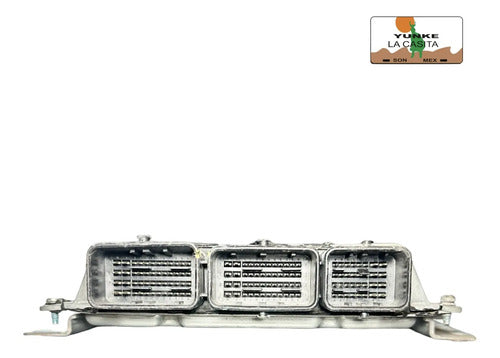 Computadora Nissan Sentra A/t 1.8l 16-17 Bem40c-300 A2 (60)