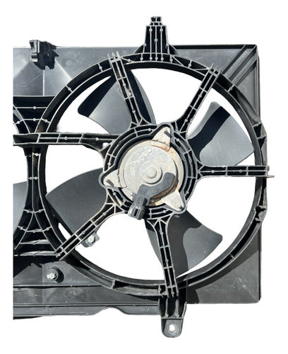 Motoventilador Nissan Máxima 3.5l 2004-2008