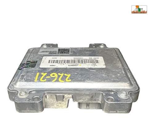 Pcm Computadora Chevrolet Impala 3.5l 2006 P15