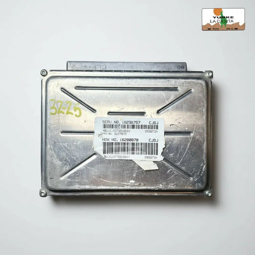 Computadora Chevrolet Malibu A/t 98-99 16236757 (cjsj)
