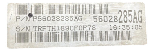 Modulo Tcm Dodge Durango 2001 P56028285ag