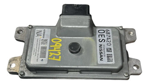 Modulo Tcm Nissan Altima 2.5l 16-18 310f6 Bv91a (na)